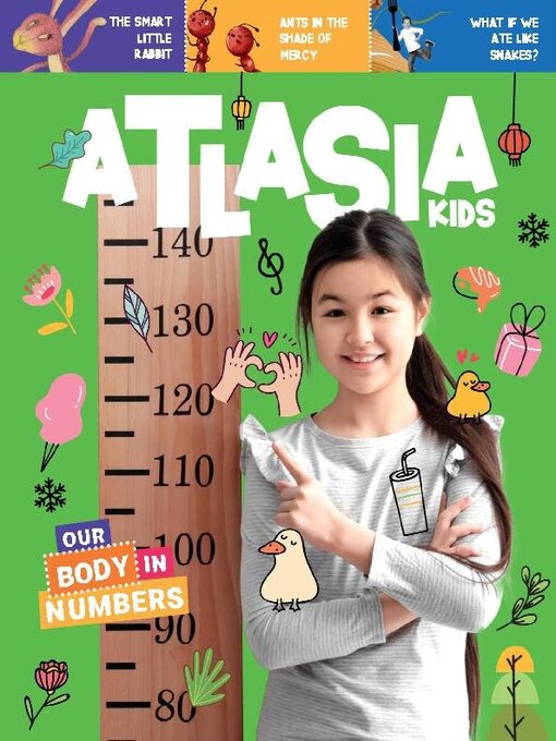 Title details for Atlasia Kids by Paramus Publishing - Available